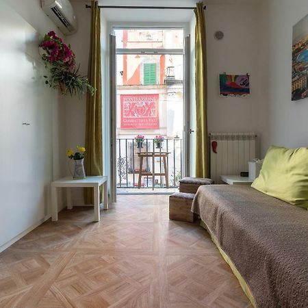 Il Balcone Sui Presepi Apartment 那不勒斯 外观 照片