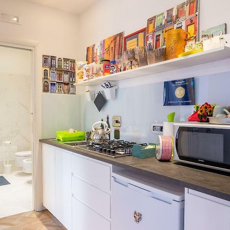 Il Balcone Sui Presepi Apartment 那不勒斯 外观 照片
