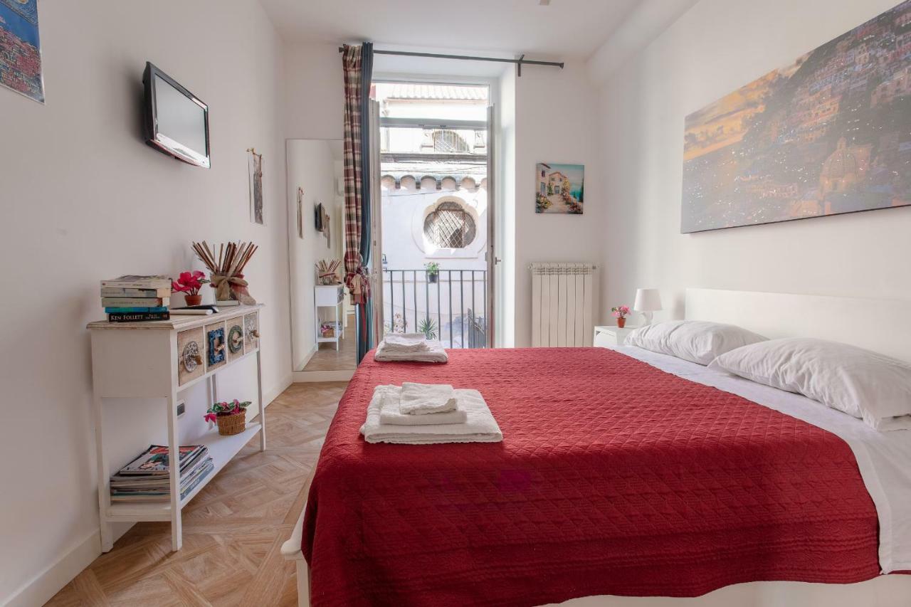 Il Balcone Sui Presepi Apartment 那不勒斯 外观 照片
