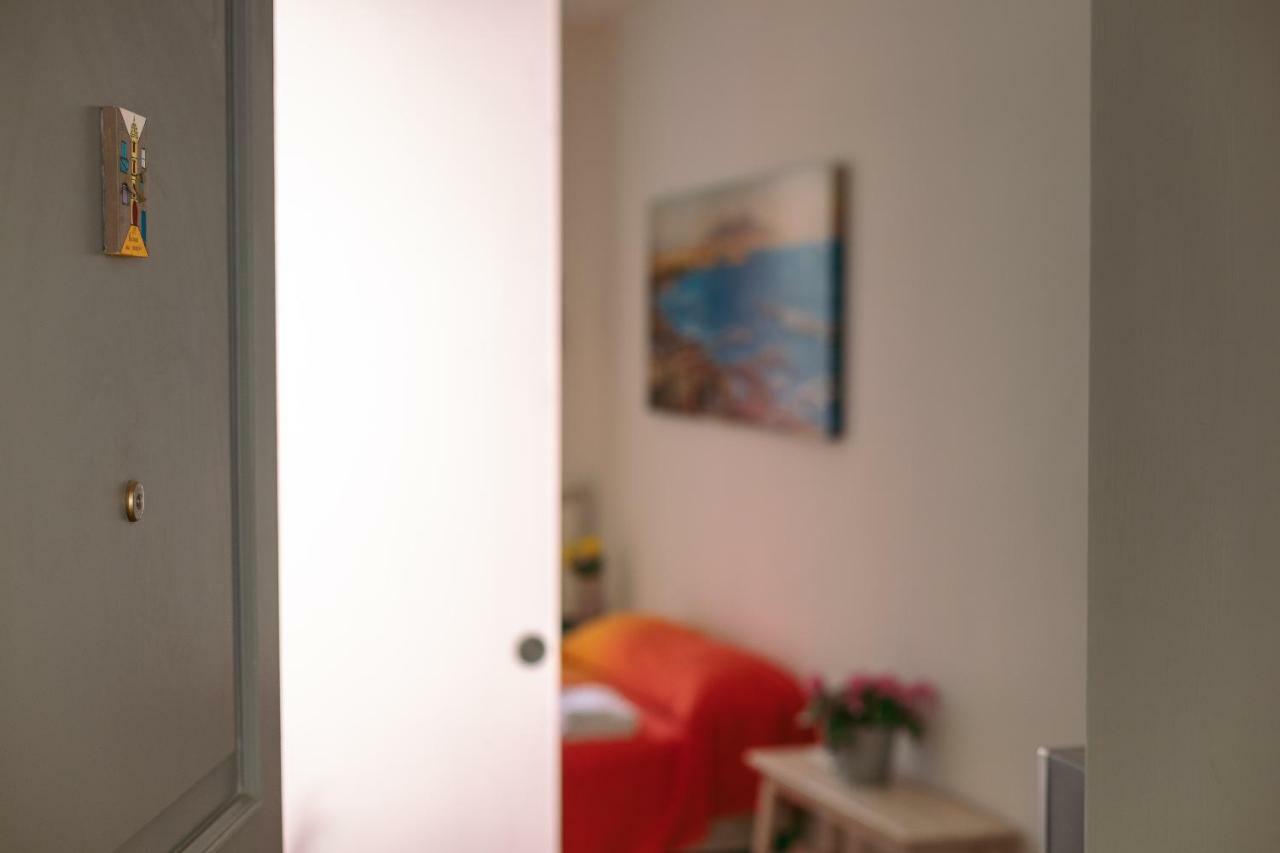 Il Balcone Sui Presepi Apartment 那不勒斯 外观 照片
