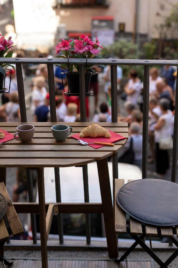 Il Balcone Sui Presepi Apartment 那不勒斯 外观 照片