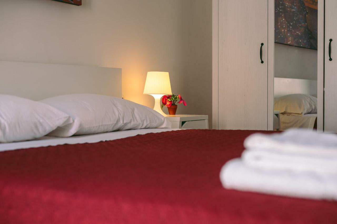 Il Balcone Sui Presepi Apartment 那不勒斯 外观 照片