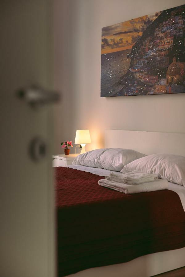 Il Balcone Sui Presepi Apartment 那不勒斯 外观 照片